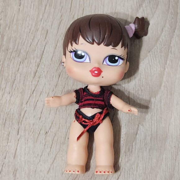 Bratz Babyz Twins Phoebe & Roxxi Dolls Sisters Baby Bratz 2004 - Picture 2 of 8